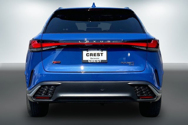 Used 2024 Lexus RX 350 F Sport w/ Technology Package AWD/4WD image 3