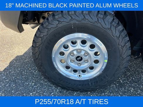 New 2025 Ford Bronco Outer Banks image 20