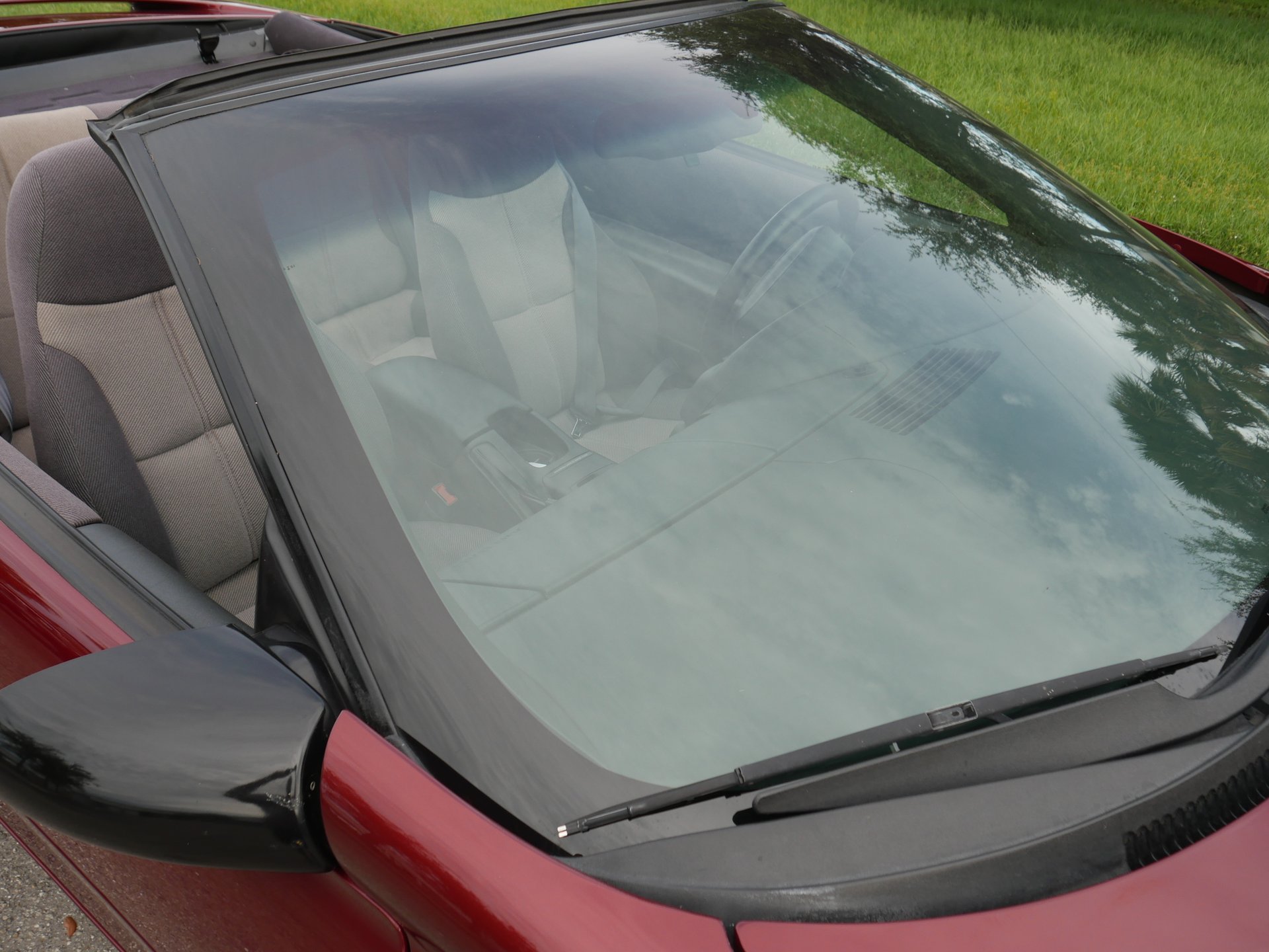 Used 1994 Chevrolet Camaro Z28 RWD image 61