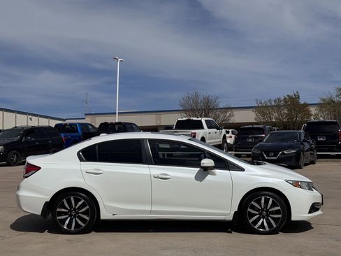 Used 2014 Honda Civic EX-L image 3