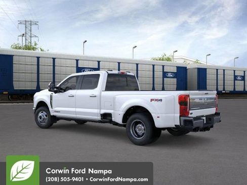 New 2026 Ford F350 King Ranch image 5