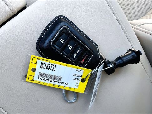 Used 2021 Lexus RX 350 FWD w/ Accessory Package image 15