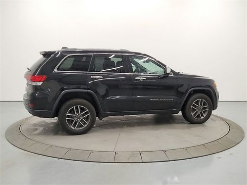 Used 2021 Jeep Grand Cherokee Limited image 7
