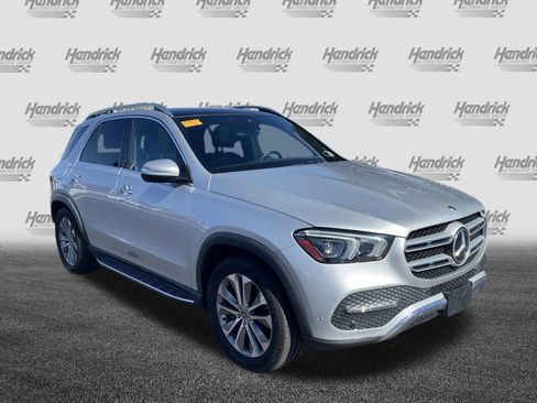 Certified 2021 Mercedes-Benz GLE 350 4MATIC image 2