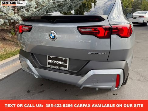 Used 2025 BMW X2 xDrive28i w/ Convenience Package image 38