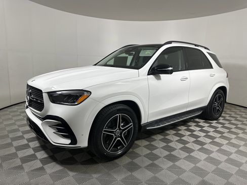Used 2026 Mercedes-Benz GLE 350 4MATIC image 3