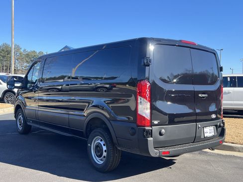 New 2026 Ford Transit 250 Low Roof w/ Load Area Protection Package RWD image 22