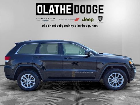 Used 2021 Jeep Grand Cherokee Laredo X AWD/4WD image 27