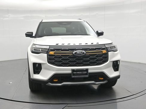 New 2026 Ford Explorer Tremor AWD/4WD image 42