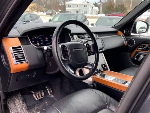 Used 2021 Land Rover Range Rover Westminster Edition image 17