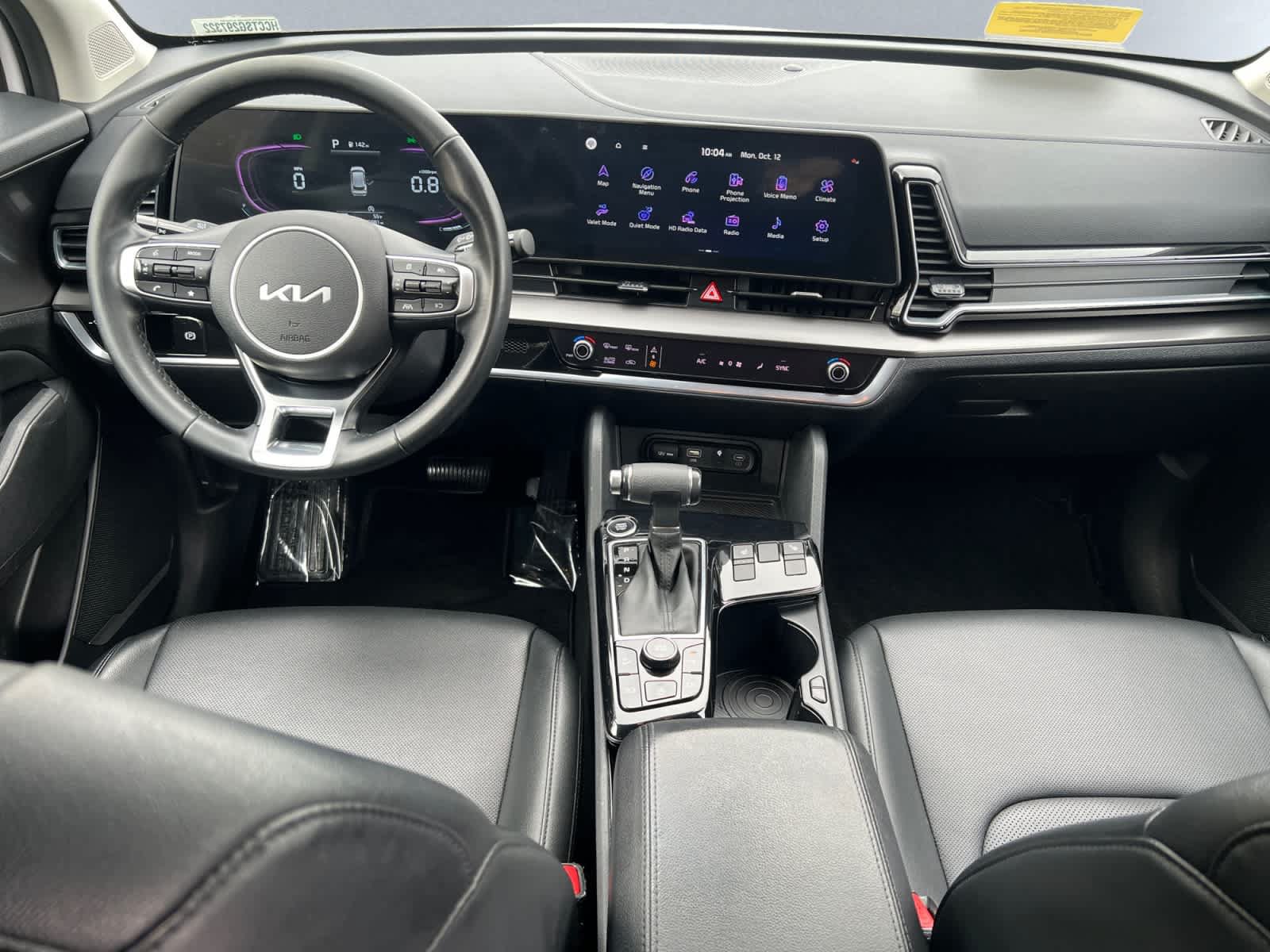 Used 2025 Kia Sportage EX FWD image 8