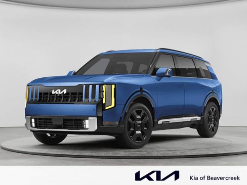 New 2027 Kia Telluride SX Prestige AWD/4WD image 1