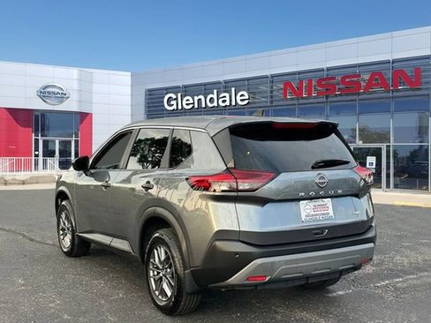 Used 2023 Nissan Rogue S AWD/4WD image 6