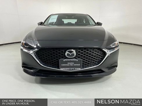 Certified 2025 MAZDA MAZDA3 s image 2