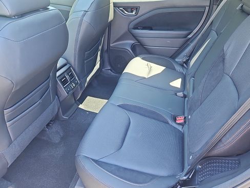 New 2026 Subaru Forester Touring AWD/4WD image 18
