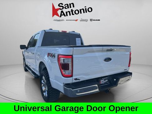 Used 2022 Ford F150 Lariat AWD/4WD image 10