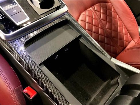 Certified 2022 Audi SQ8 Premium Plus image 34