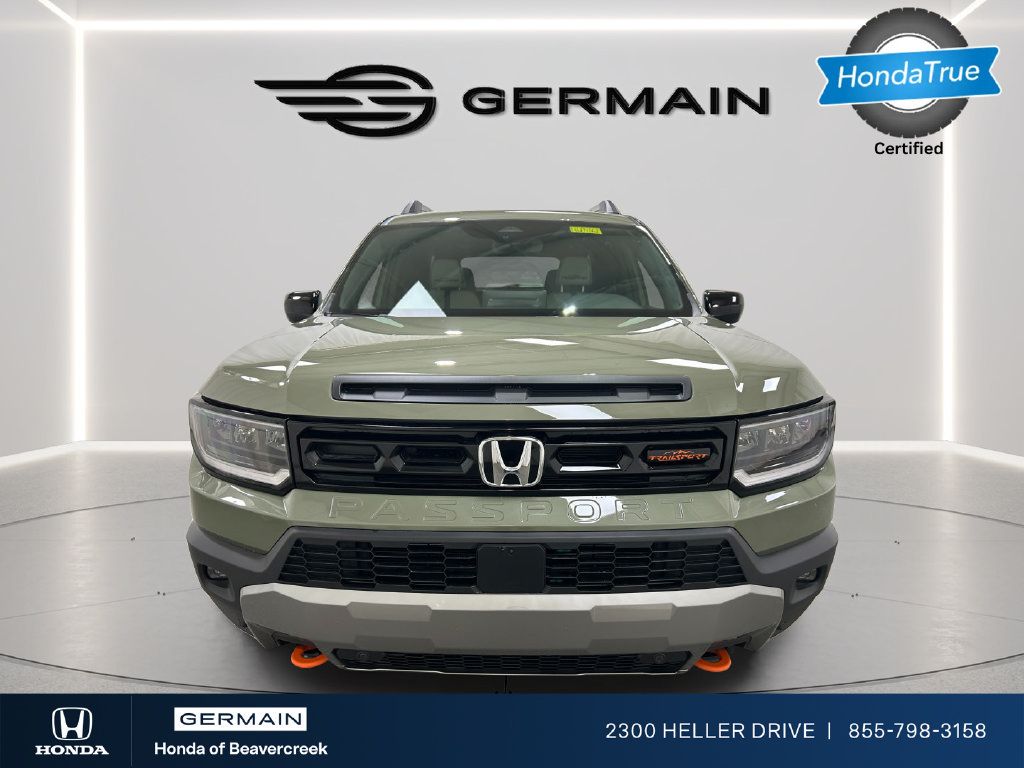 Used 2026 Honda Passport TrailSport Elite image 3
