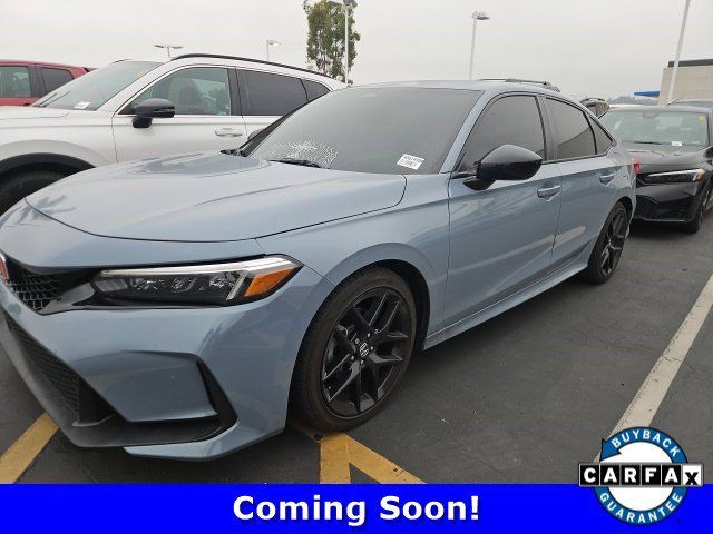 Used 2023 Honda Civic Sport image 1