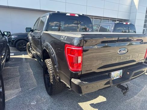Used 2022 Ford F150 XLT w/ Equipment Group 302A High AWD/4WD image 5