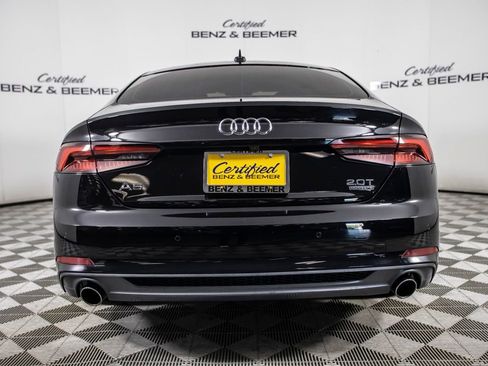 Used 2018 Audi A5 2.0T Premium Plus w/ Premium Plus image 8