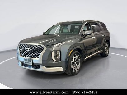 Used 2022 Hyundai Palisade Calligraphy w/ Winter Package