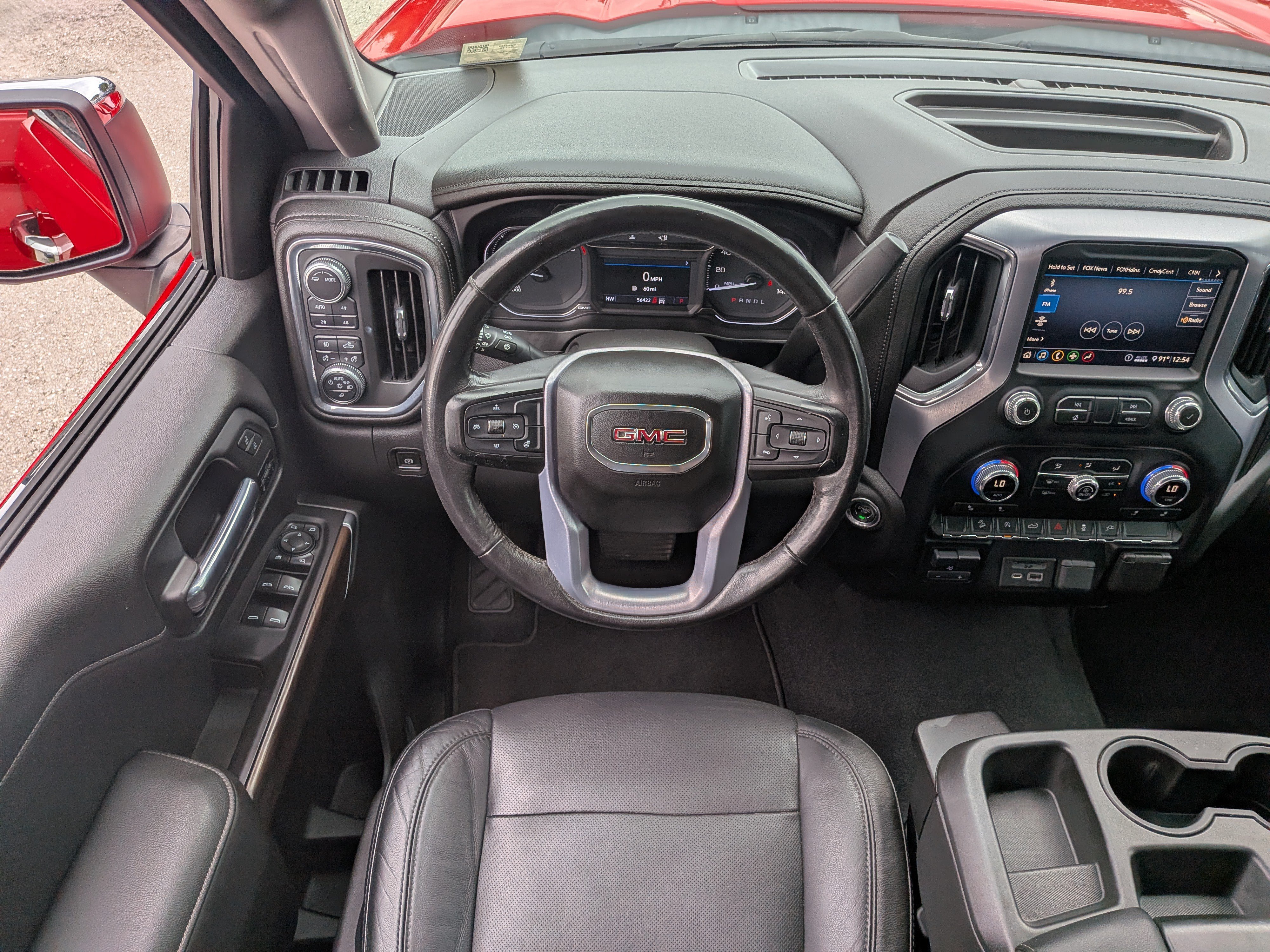 Used 2020 GMC Sierra 1500 SLT w/ X31 Off-Road Package AWD/4WD image 17