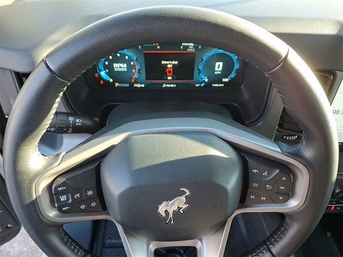 Certified 2025 Ford Bronco Badlands image 20