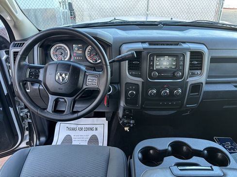 Used 2015 RAM 2500 Tradesman w/ Chrome Appearance Group AWD/4WD image 13