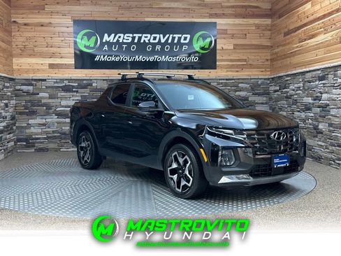 Certified 2024 Hyundai Santa Cruz Limited image 1