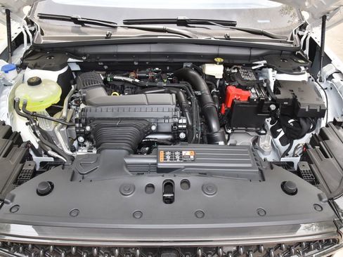 New 2026 Lincoln Nautilus Reserve w/ Jet Appearance Package image 49