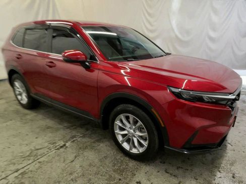 Certified 2025 Honda CR-V EX-L image 2