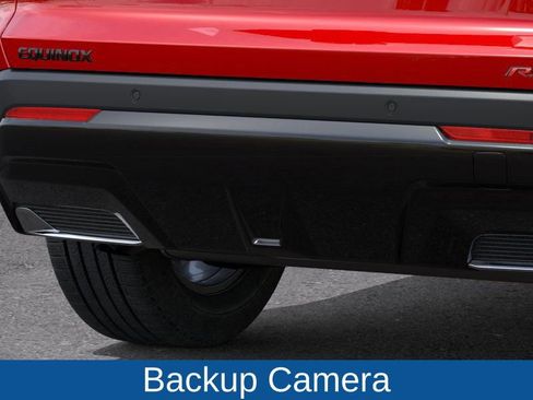 New 2026 Chevrolet Equinox RS image 14