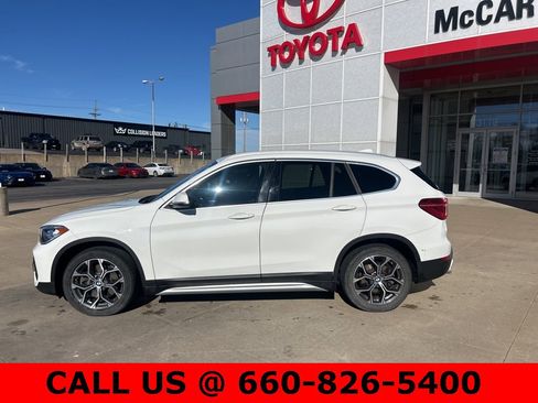Used 2020 BMW X1 sDrive28i w/ Convenience Package image 8