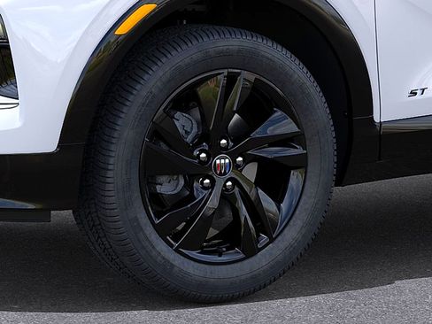 New 2026 Buick Encore GX Sport Touring w/ Comfort Package FWD image 9