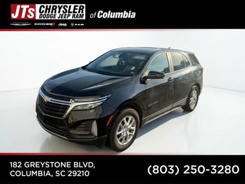 Used 2024 Chevrolet Equinox LT image 1