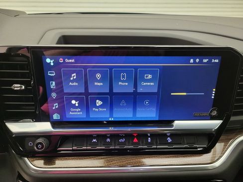 New 2026 Chevrolet Silverado 1500 RST AWD/4WD image 12