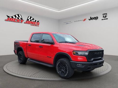 Used 2025 RAM 1500 Rebel w/ Rebel Level 2 Equipment Group AWD/4WD image 8