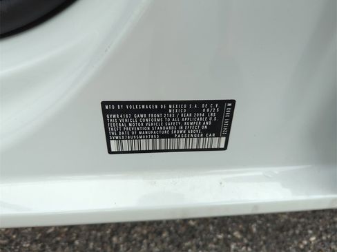 New 2025 Volkswagen Jetta SE image 44