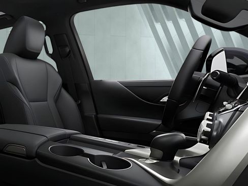 New 2026 Lexus LX 700h Luxury AWD/4WD image 11
