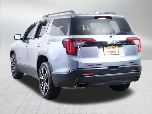 Used 2021 GMC Acadia SLT w/ Elevation Edition AWD/4WD image 5