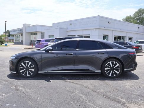 Used 2023 Lucid Air Pure AWD/4WD image 4