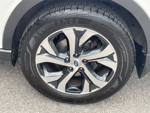 Certified 2021 Subaru Outback Limited AWD/4WD image 11