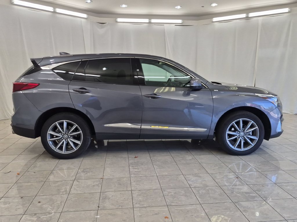Used 2019 Acura RDX w/ Technology Package AWD/4WD image 11