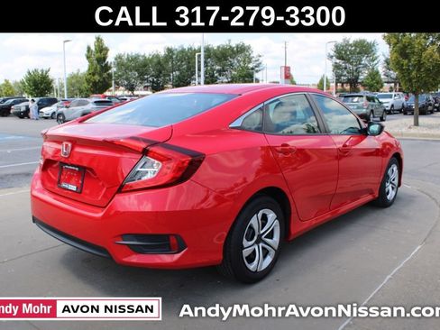 Used 2018 Honda Civic LX image 7