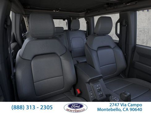 New 2026 Ford Bronco Outer Banks w/ Sasquatch Package AWD/4WD image 39
