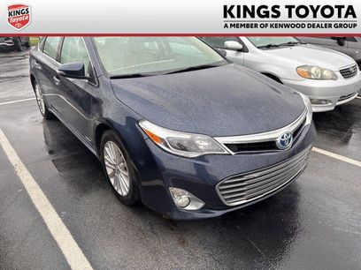 Used 2015 Toyota Avalon XLE Touring