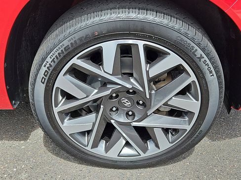 Certified 2023 Hyundai Santa Fe Calligraphy AWD/4WD image 8
