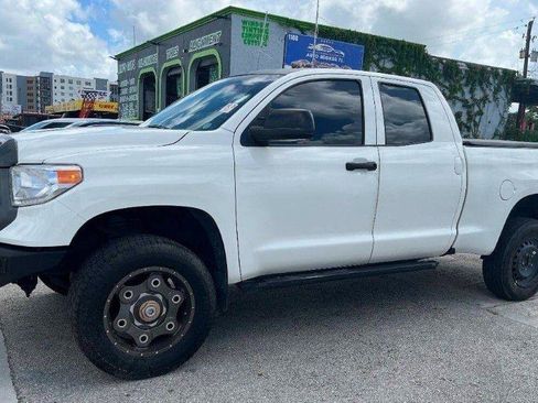 Used 2016 Toyota Tundra SR w/ Tow Package RWD image 17