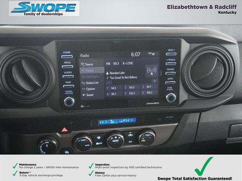 Used 2021 Toyota Tacoma SR image 21